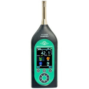 <b>HY128B型多功能声级计（彩</b>